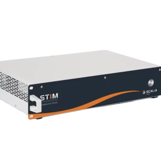 Enregistreur IP SCALIA SC-E pour vidéosurveillance