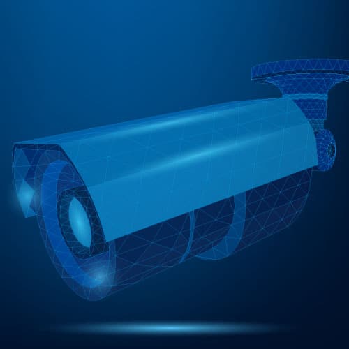 caméras de surveillance compatibles