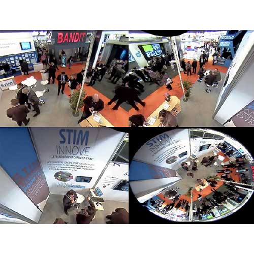 video surveillance immervision