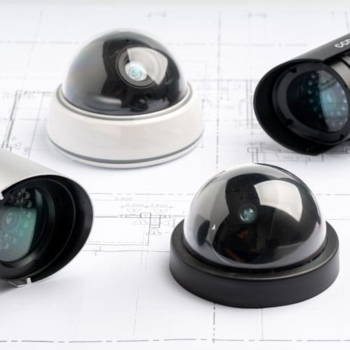 caméras de surveillance